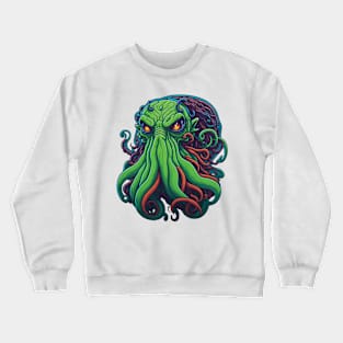 Cthulhu 05 Crewneck Sweatshirt